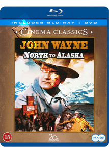 North to Alaska (Blu-Ray)